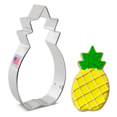 Pineapple Cookie Cutter - Cool Mom Sprinkles
